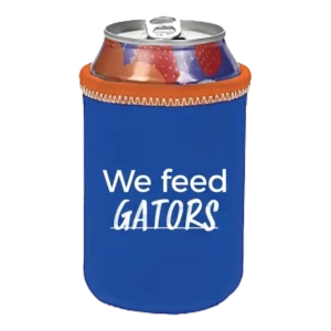 we_feed_gators_koozie